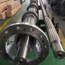 XPS Carbon Dioxide Foaming Screw