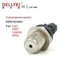 Factory Price FIAT Fuel rail pressure sensor 55230827