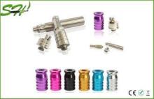 Mini RDA Rebuildable E Cigarette Atomizer Stainess Steel D