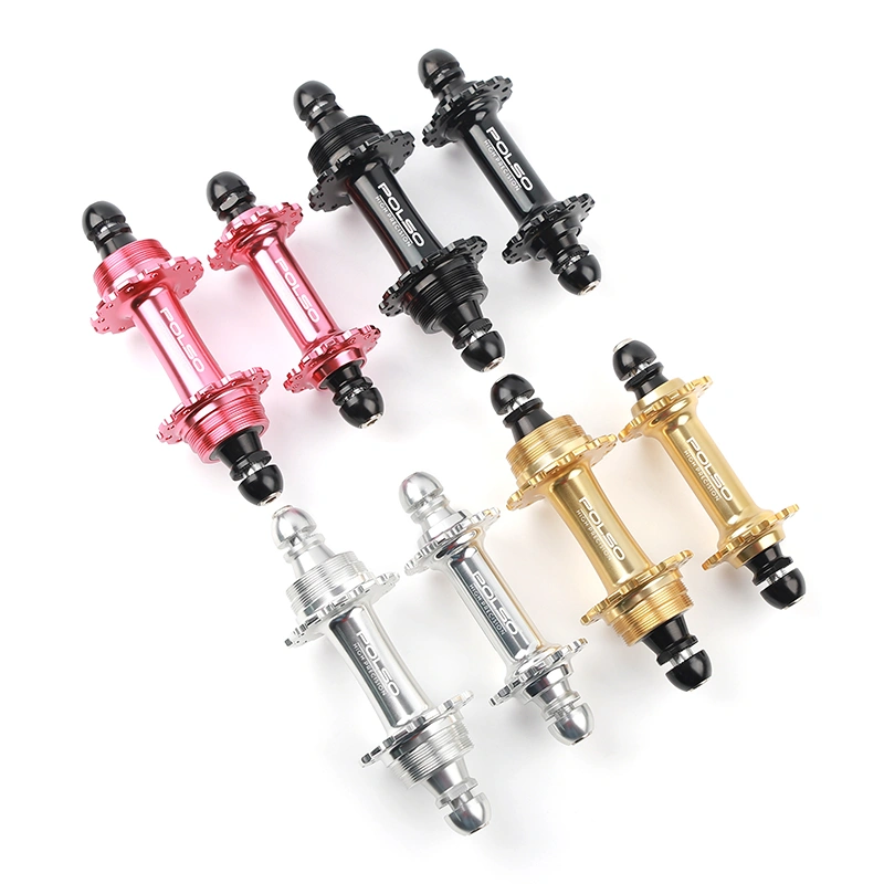Track Bike Hub 20 24H CNC Fixie Hub