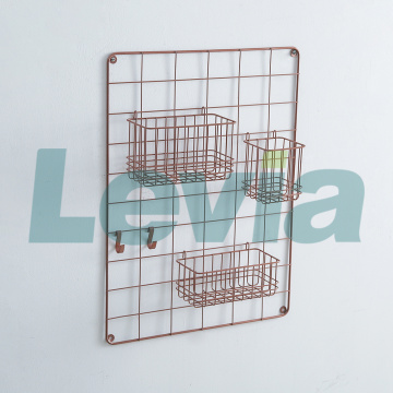 metal wire kitchen accessories