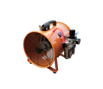 Pneumatic Portable Ventilation Fans Explosion Proof