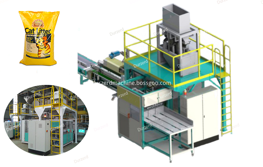 cat litter packaging cat litter packaging