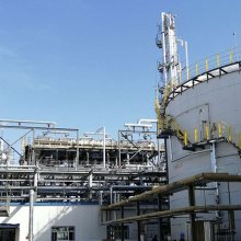 Hydrogen Production Plant Methanol to Hydrogen