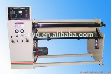 ADHESIVE TAPE rewinder machine