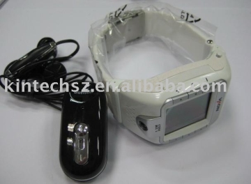 GSM Watch Bluetooth Phone