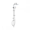 Wall Mounted Stainless Steel Rain Bathroom Shower Kits