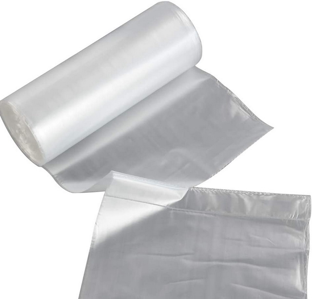 Extra Large Heavy Duty Plastic Garbage Poly Bag