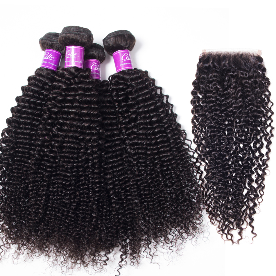 Raw Hight Quality Virgin Kinky Curly Indian Hair Vendors Brazilian Hair Bulk Wholesale Hair Weaves Distributors Straight Human H