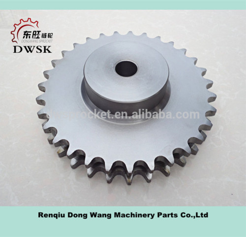 sprocket duplex double sprocket