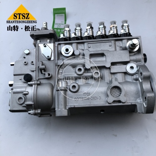 연료 펌프 4989873 엔진 부품