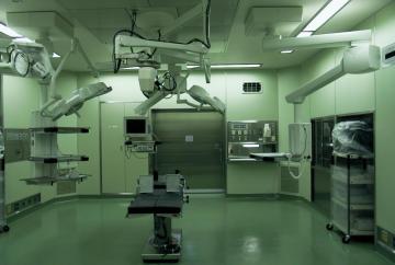 Operating Room And Hospital