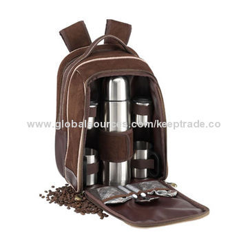 Columbia Coffee Backpack