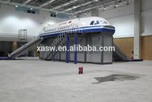 A319 A320 A321 Flight Simulator and Simulation Equipment Emergency Evacuation Training