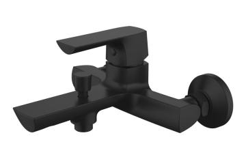 Wall Mounted Bathroom Mixer Taps