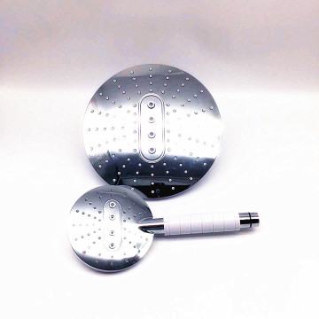 Flat Copper Hand Shower Head