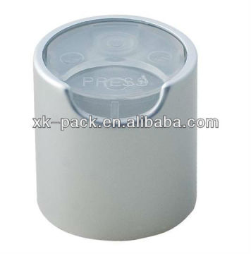 aluminum lid