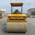 3.5 ton vibratory road roller FYL-D203 single drum road roller