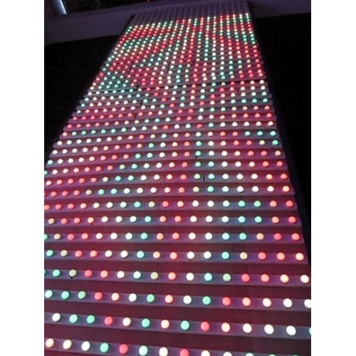 WS2811 디지털 RGB LED 모듈 픽셀 스트링 라이트