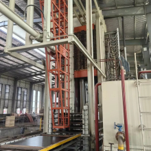 Container Floor Hot Press Machine: Wood and Bamboo Curtain Container Bottom Plate Manufacturing Machine