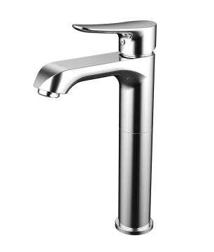 Single Handle Vessel Lavatory Faucet