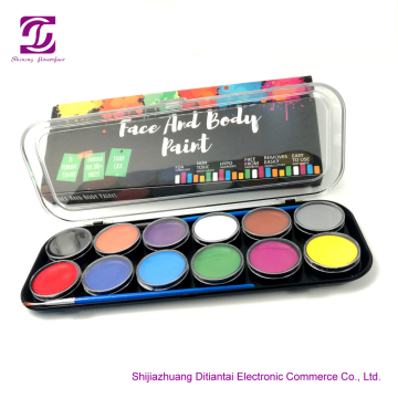 Best Halloween Party Face Painting Brand Kits