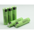 Bateria genuína Panasonic NCR18650PF 10A 2900mAh