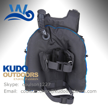 Scuba diving equipment BCD Diving