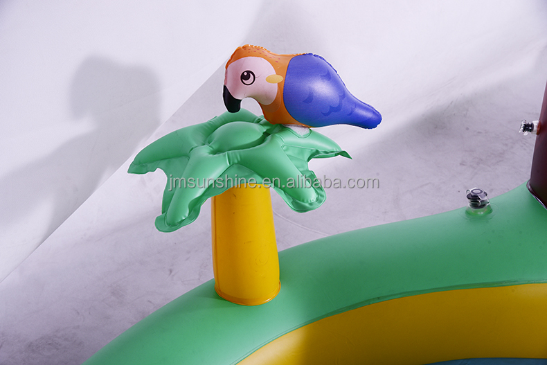 New Design Garden Slide Sprinkler Inflatable Sprinkler Pool