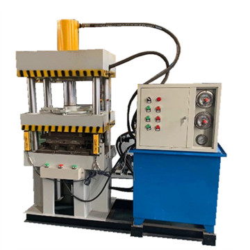 3D wall and roofing sheet dimensional forming machine