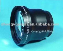 52mm 3.0x Telephoto Lens camera lense
