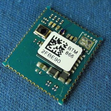 Compact Bluetooth Csr8670 Module , Bluetooth Class 2 Module