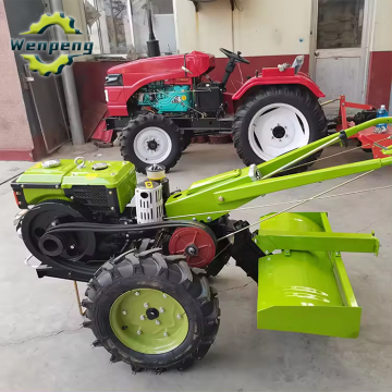 Mini Walking Tractor 15HP Garden Tractor