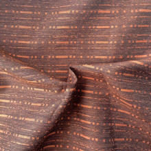 Hemp/Silk/Cotton Fabric (QF13-0161)