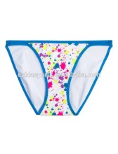 Girls lovely new sweety triangle briefs