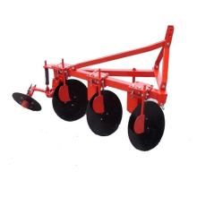 one way disc plow for breaking soil