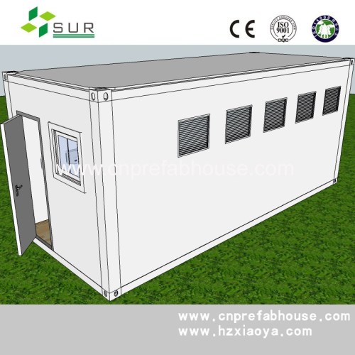 Container Living Homes/prebuilt container home/container homes china
