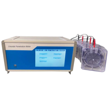 Concrete Chloride Ion Migration Permeability Search Engine