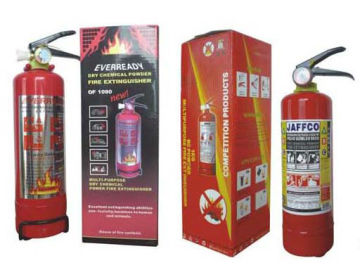 fire protection equipment factory of 1KG