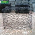 Galfan Gabion Muro de contención Gabion Box