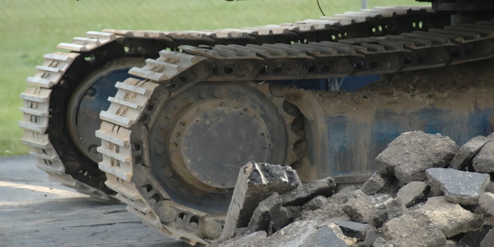 undercarriage parts in hard conditioons undercarriage parts in hard conditioons