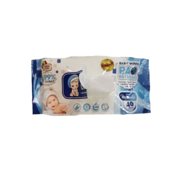 Eco Cheap Natural Organic Baby Wet Wipes