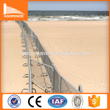 pedestrian barrier/Pool barriers/public events crowd control barrier