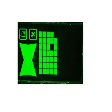 Module d&#39;affichage intégré LCD coloré pour le four
