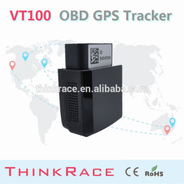 Popular gps tracker with gps tracking systems andcar gps tracking system Thinkrace compact vehicle tracking VT100