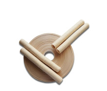 JiPeng Shirred Edible Halal Collagen Protein Sausage Casing for Ham Packing: sausage making supplies