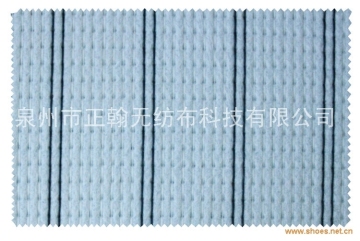 Stitch Bonded Nonwoven Insole