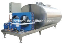 Vertical Cooling Milk Storage Tank