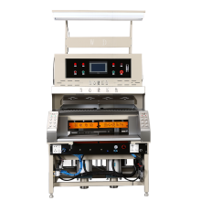 Automatic Heat Press Machine for 3D PVC Figures