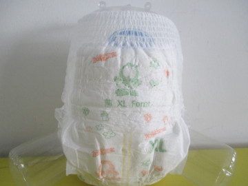 Garfield Cat Baby Pull UPS/Training Pants Diaper 20xl